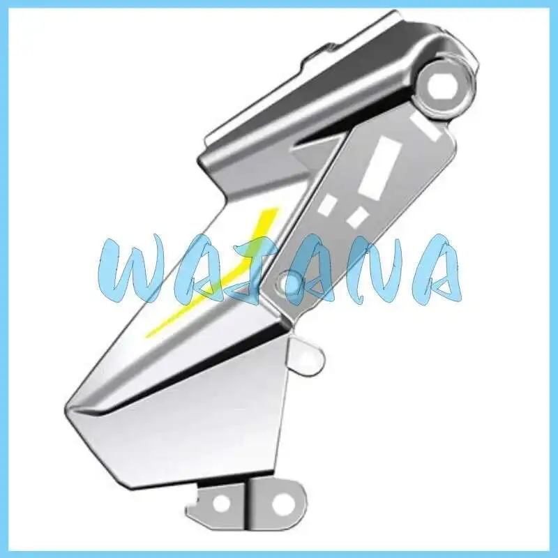 Kd150-u1 Фара левая/правая крышка (ярко-серебристый/ярко-желтый с наклейками) 4041202 - 217005 / 4041202 - 218005 Для Кидена
Kd150-u1 Фара левая/правая крышка (ярко-серебристый/ярко-желтый с наклейками) 4041202 - 217005 / 4041202 - 218005 Для Кидена