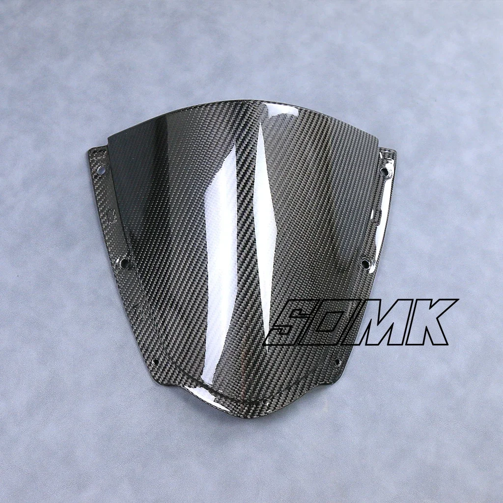 For KAWASAKI NINJA ZX10R ZX 10R 2021 2022 2023 Front Windshield Windscreen Motorcycle Real Carbon Fiber Wind Deflector Parts
For KAWASAKI NINJA ZX10R ZX 10R 2021 2022 2023 Front Windshield Windscreen Motorcycle Real Carbon Fiber Wind Deflector Parts