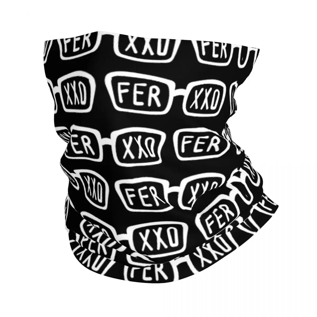 Ferxxo Glasses Logo Neck Gaiter Printed Unisex Face Mask Scarf Warm Headband Hiking Windproof
Ferxxo Glasses Logo Neck Gaiter Printed Unisex Face Mask Scarf Warm Headband Hiking Windproof