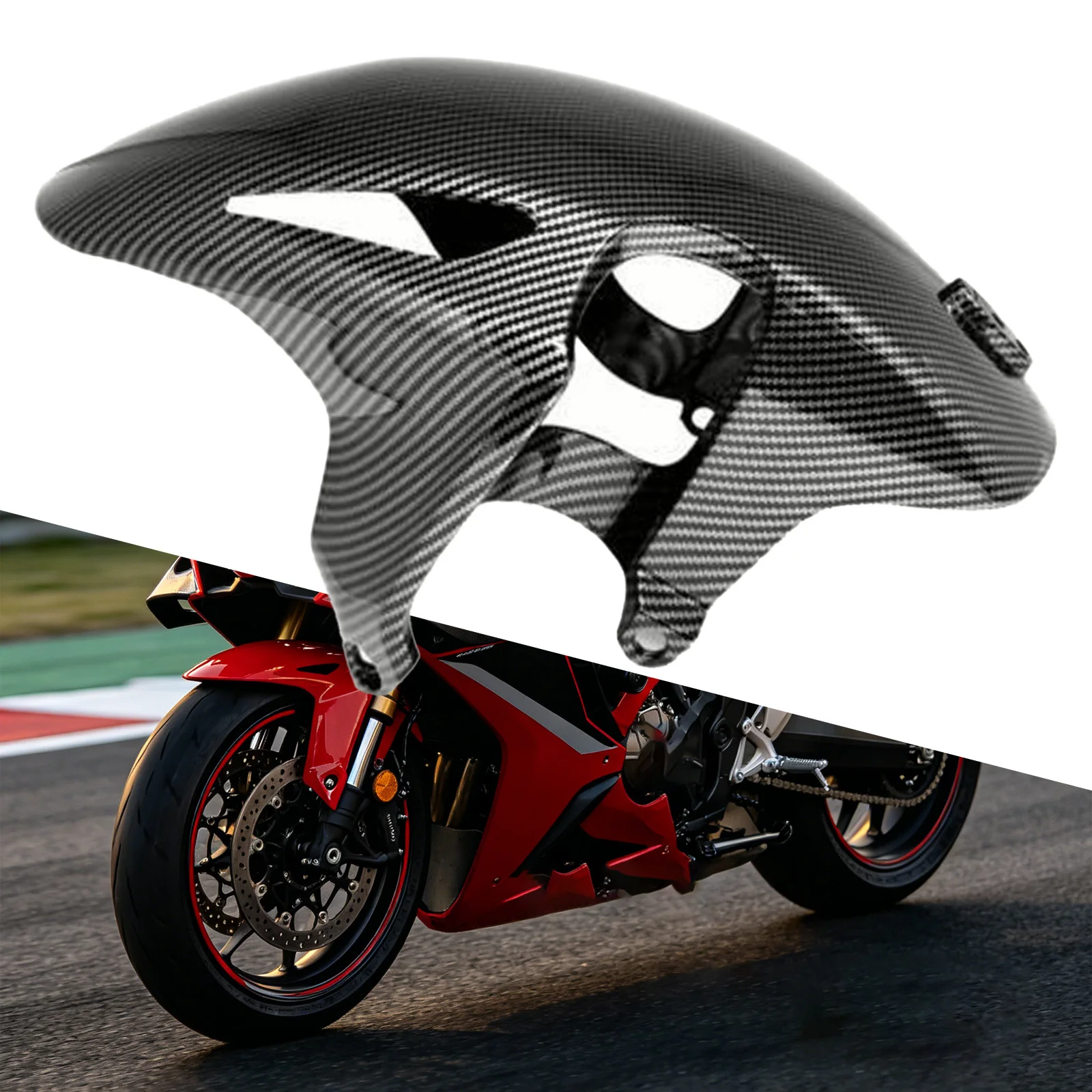 For HONDA CBR1000RR-R Fireblade SP 2020-2022 Motorcycle Front Wheel Cover Fender Mudguard Splash Guard Motorcycle Mudguards
For HONDA CBR1000RR-R Fireblade SP 2020-2022 Motorcycle Front Wheel Cover Fender Mudguard Splash Guard Motorcycle Mudguards