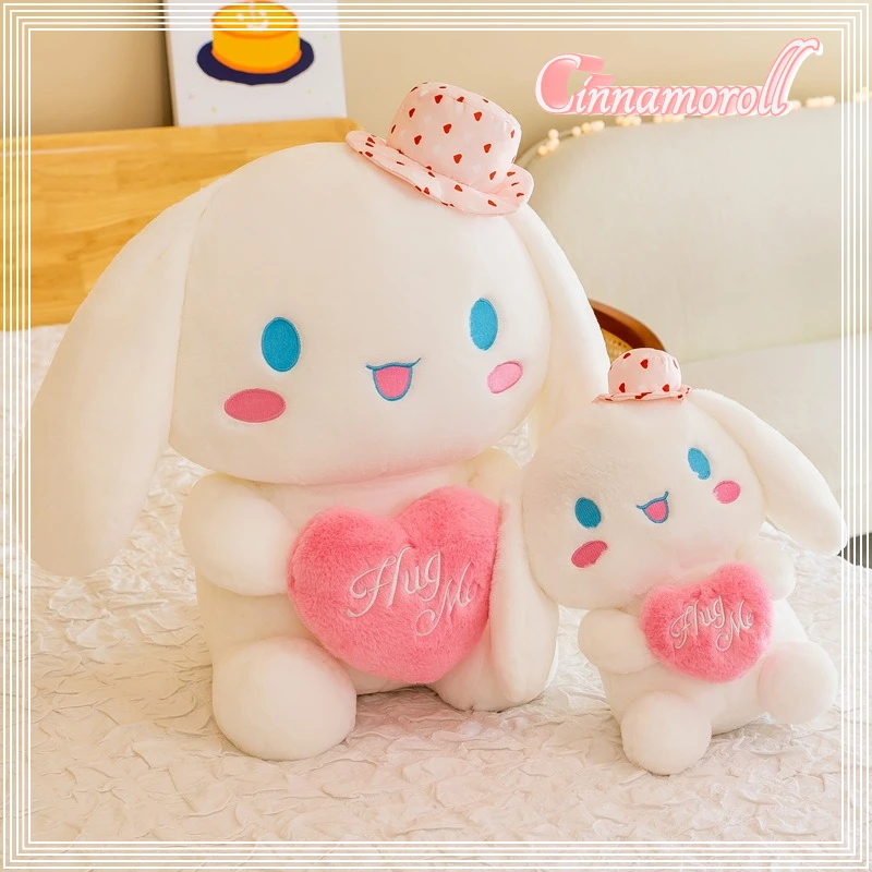 Sanrio мультфильм милый Коричный розовый сердце плюшевая сидячая кукла подушка игрушки для мальчиков и девочек день рождения подарок на день Святого Валентина
Sanrio мультфильм милый Коричный розовый сердце плюшевая сидячая кукла подушка игрушки для мальчиков и девочек день рождения подарок на день Святого Валентина