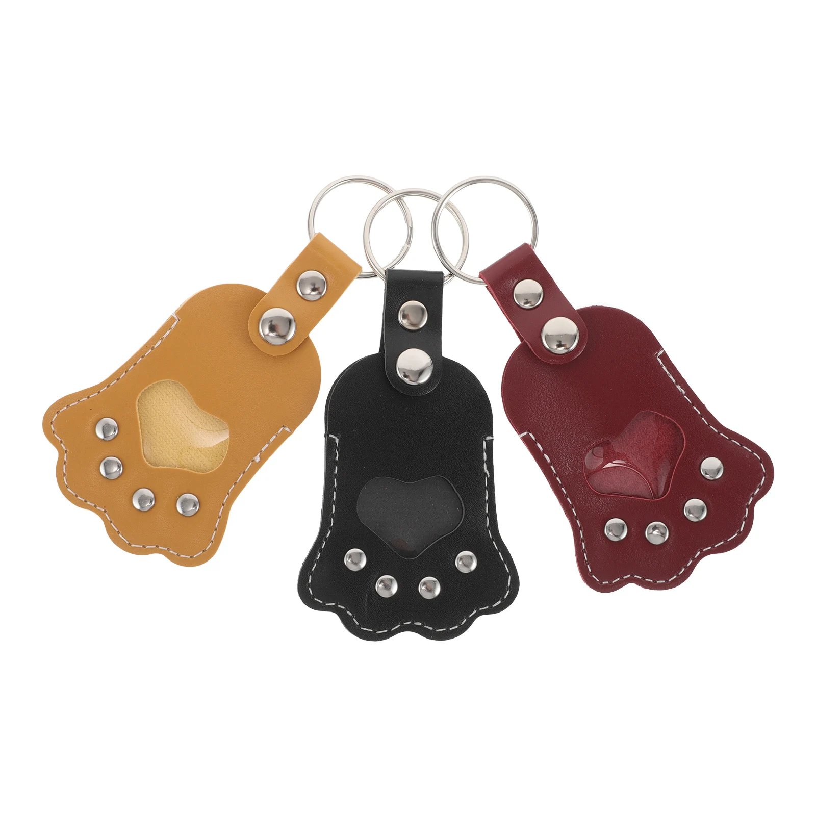 3pcs Hair Keepsake Keychain Dog Hair Storage Memorial Jewelry Keyring For Lovers Durable Pu Material Adorable Paw Charm Pet
3pcs Hair Keepsake Keychain Dog Hair Storage Memorial Jewelry Keyring For Lovers Durable Pu Material Adorable Paw Charm Pet