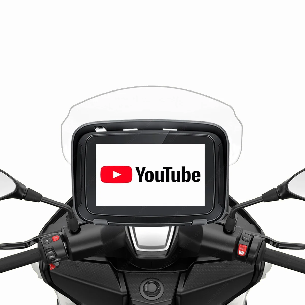 5 Inch Android Car Motorcycle Gps Navigator Android Motorcycle Screen Motorcycle Navigation Carplay for Motorcycle Display IPX7
5 Inch Android Car Motorcycle Gps Navigator Android Motorcycle Screen Motorcycle Navigation Carplay for Motorcycle Display IPX7