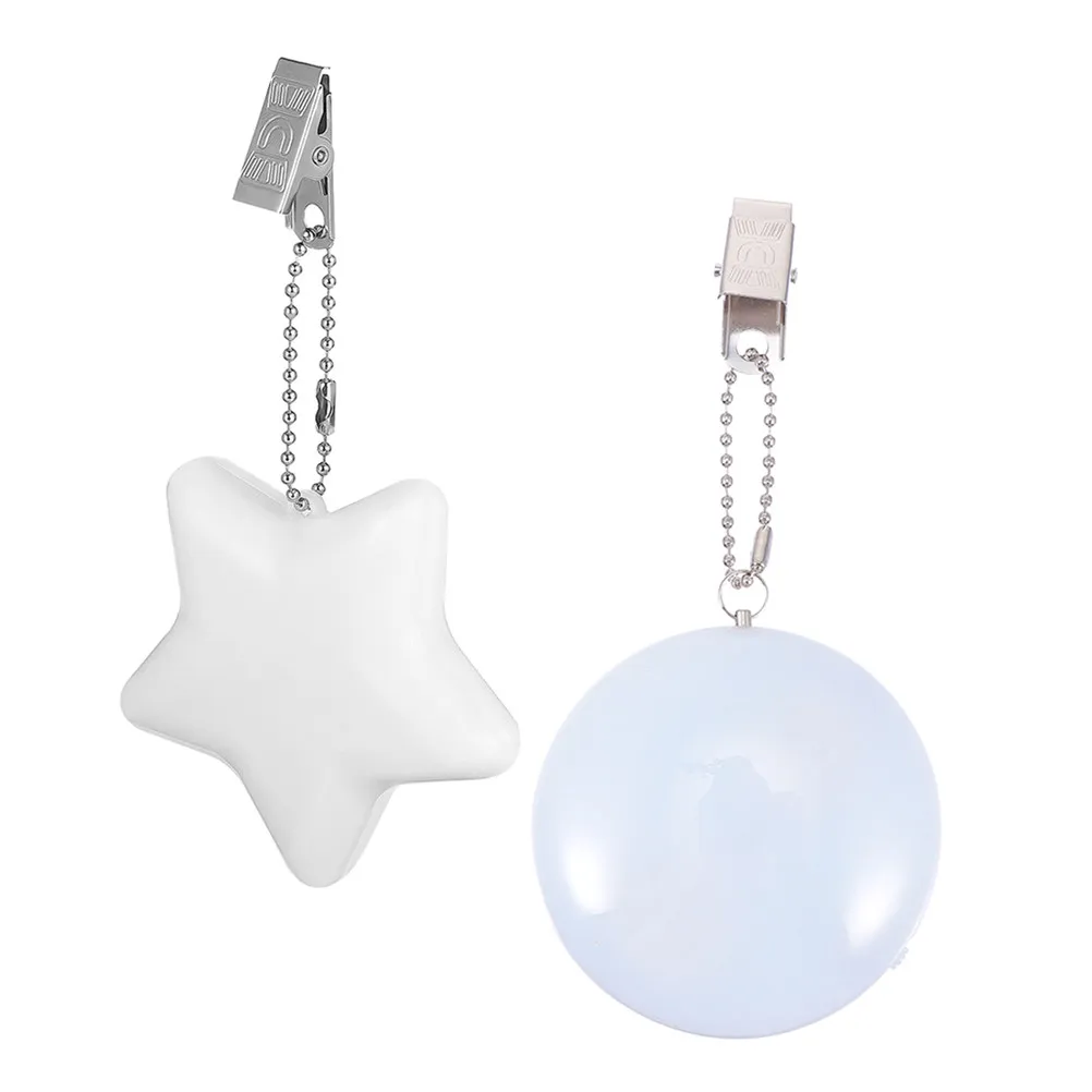 2 шт. светодиодных фонариков для сумок, ночник для сумок, сенсорный мини-фонарик в форме звезды, перезаряжаемый, светящийся фонарик для сумок
2 шт. светодиодных фонариков для сумок, ночник для сумок, сенсорный мини-фонарик в форме звезды, перезаряжаемый, светящийся фонарик для сумок