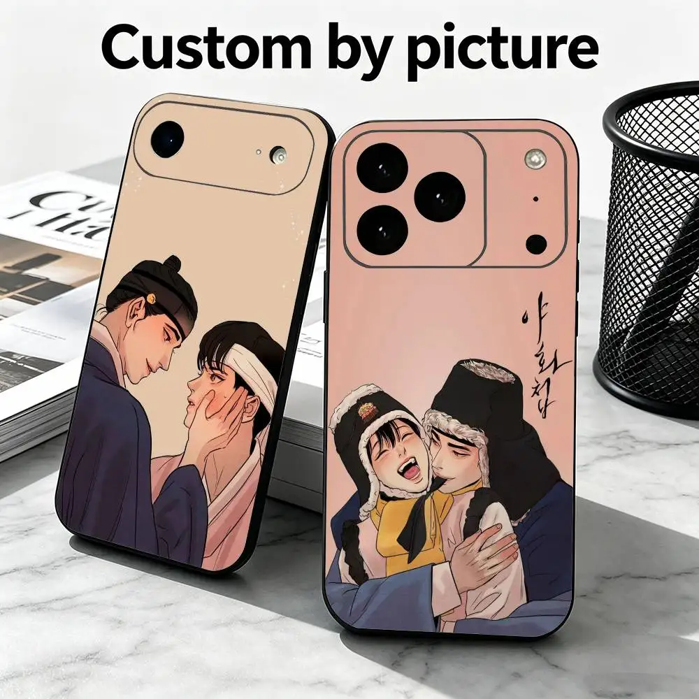 P-Painter of the N-night Anine Phone Case For iPhone 17,16,15,14,13,12,11 Plus,Pro Max,XS,Soft Silicone Black Cover
P-Painter of the N-night Anine Phone Case For iPhone 17,16,15,14,13,12,11 Plus,Pro Max,XS,Soft Silicone Black Cover