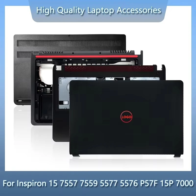 Новый ноутбук для DELL Inspiron 15 7557 7559 5577 5576 P57F 15P 7000, задняя крышка ЖК-дисплея/передняя панель/петли/подставка для рук/нижняя часть корпуса
Новый ноутбук для DELL Inspiron 15 7557 7559 5577 5576 P57F 15P 7000, задняя крышка ЖК-дисплея/передняя панель/петли/подставка для рук/нижняя часть корпуса