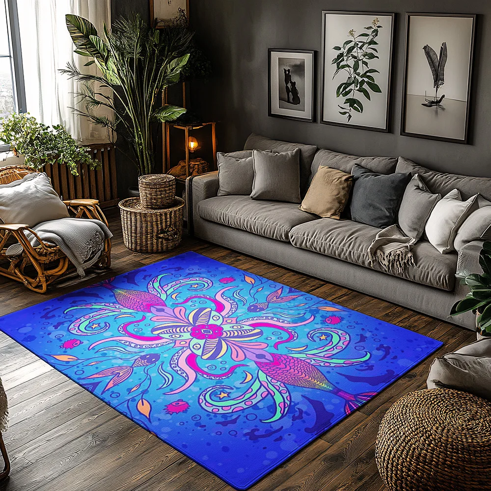 Коврик с океанским синим узором, моющиеся напольные коврики, входный ковер на открытом воздухе, прибрежный домашний декор, пляжный тематический коврик, идея подарка
Коврик с океанским синим узором, моющиеся напольные коврики, входный ковер на открытом воздухе, прибрежный домашний декор, пляжный тематический коврик, идея подарка