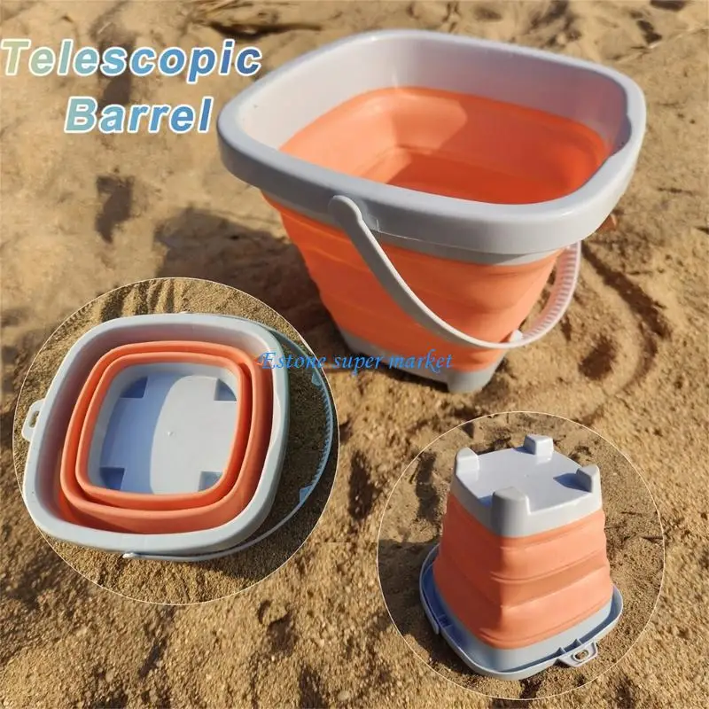 090B Toddler Sand Toy Beach Set with Bucket Watering Can Shovel Sea Fish Molds for Building Creative Sand Castles Toy 11pcs
090B Toddler Sand Toy Beach Set with Bucket Watering Can Shovel Sea Fish Molds for Building Creative Sand Castles Toy 11pcs