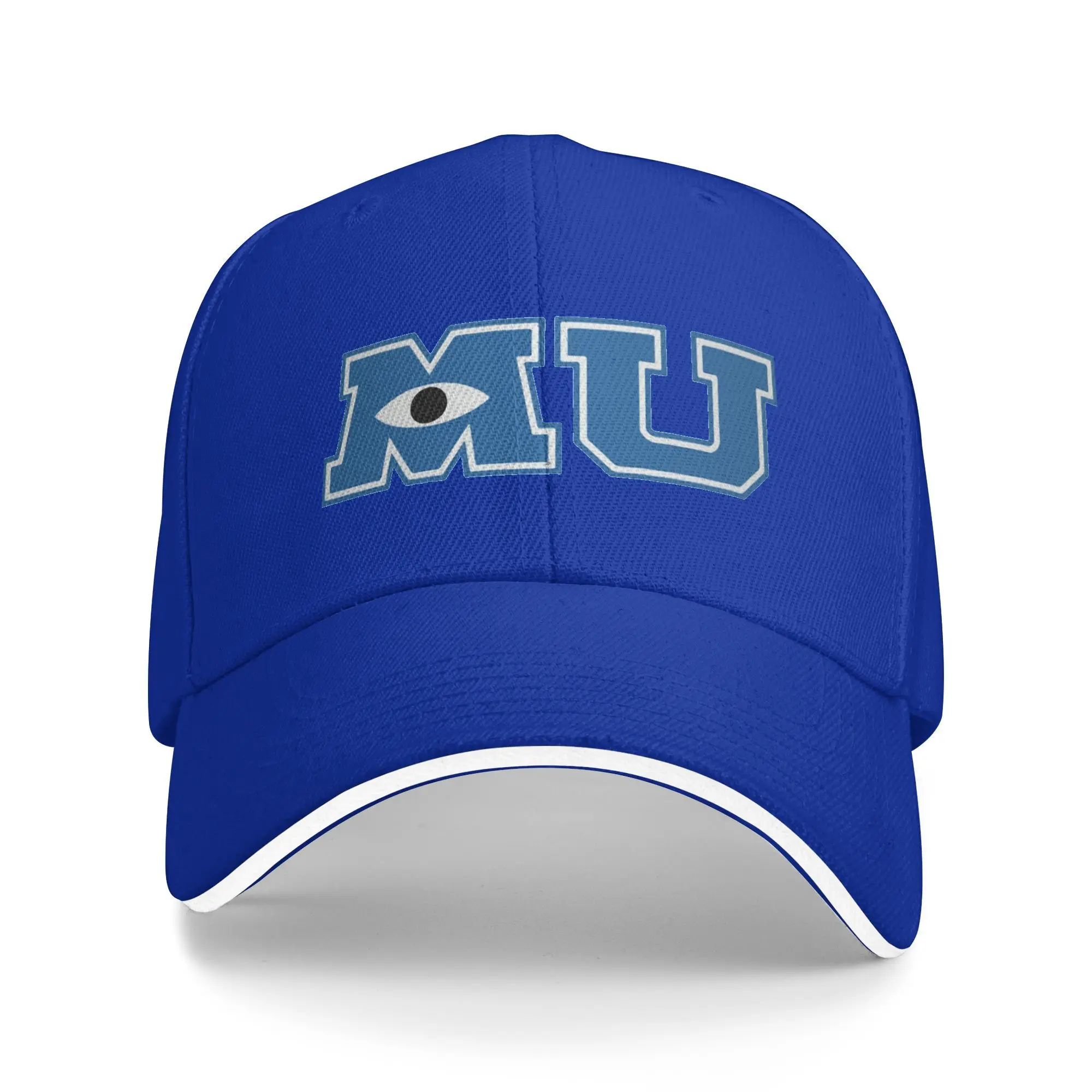 Monsters University Sully Mike Baseball Cap Hip Hop Monsters Inc Sandwich Hats Unisex Style Breathable Sun Cap
Monsters University Sully Mike Baseball Cap Hip Hop Monsters Inc Sandwich Hats Unisex Style Breathable Sun Cap