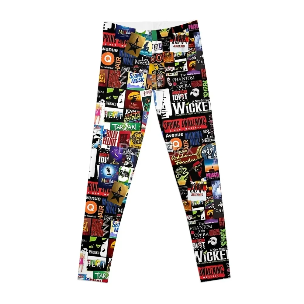 Collage II Musical Leggings gym's sportswear sports shirts gym Clothing fitness Sports pants for Womens Leggings
Collage II Musical Leggings gym's sportswear sports shirts gym Clothing fitness Sports pants for Womens Leggings