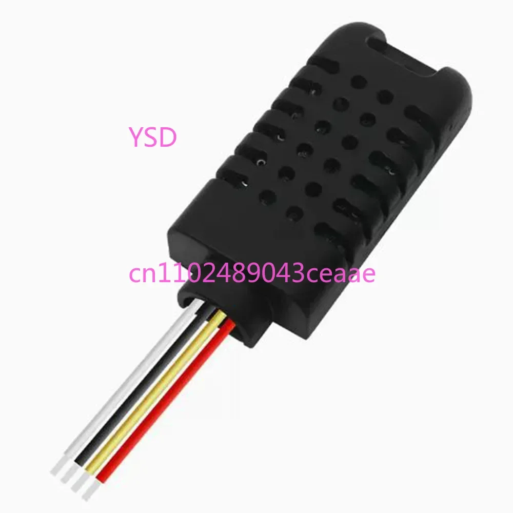 Modbus RS485 TCP 0-10V Analog Humidity and Temperature Sensor Temperature Humidity Data Logger Real Time Monitor Probe
Modbus RS485 TCP 0-10V Analog Humidity and Temperature Sensor Temperature Humidity Data Logger Real Time Monitor Probe