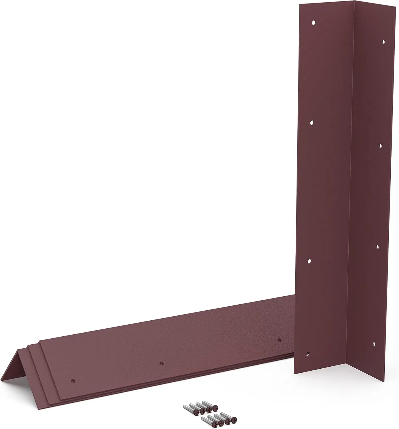 Meranti Raised Garden Bed Corner Brackets – Set of 4 – Compatible with 20-24 Inch Height DIY Flower or Vegetable Garde
Meranti Raised Garden Bed Corner Brackets – Set of 4 – Compatible with 20-24 Inch Height DIY Flower or Vegetable Garde