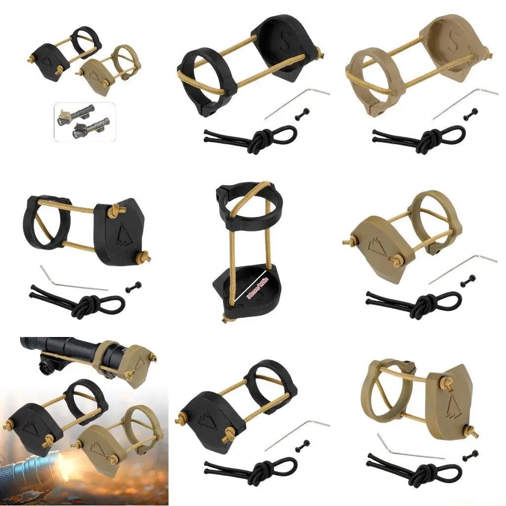 U2JB Weapons Light Front Lens Caps Protector Flashlight Lens Cover Sight Accessories
U2JB Weapons Light Front Lens Caps Protector Flashlight Lens Cover Sight Accessories
