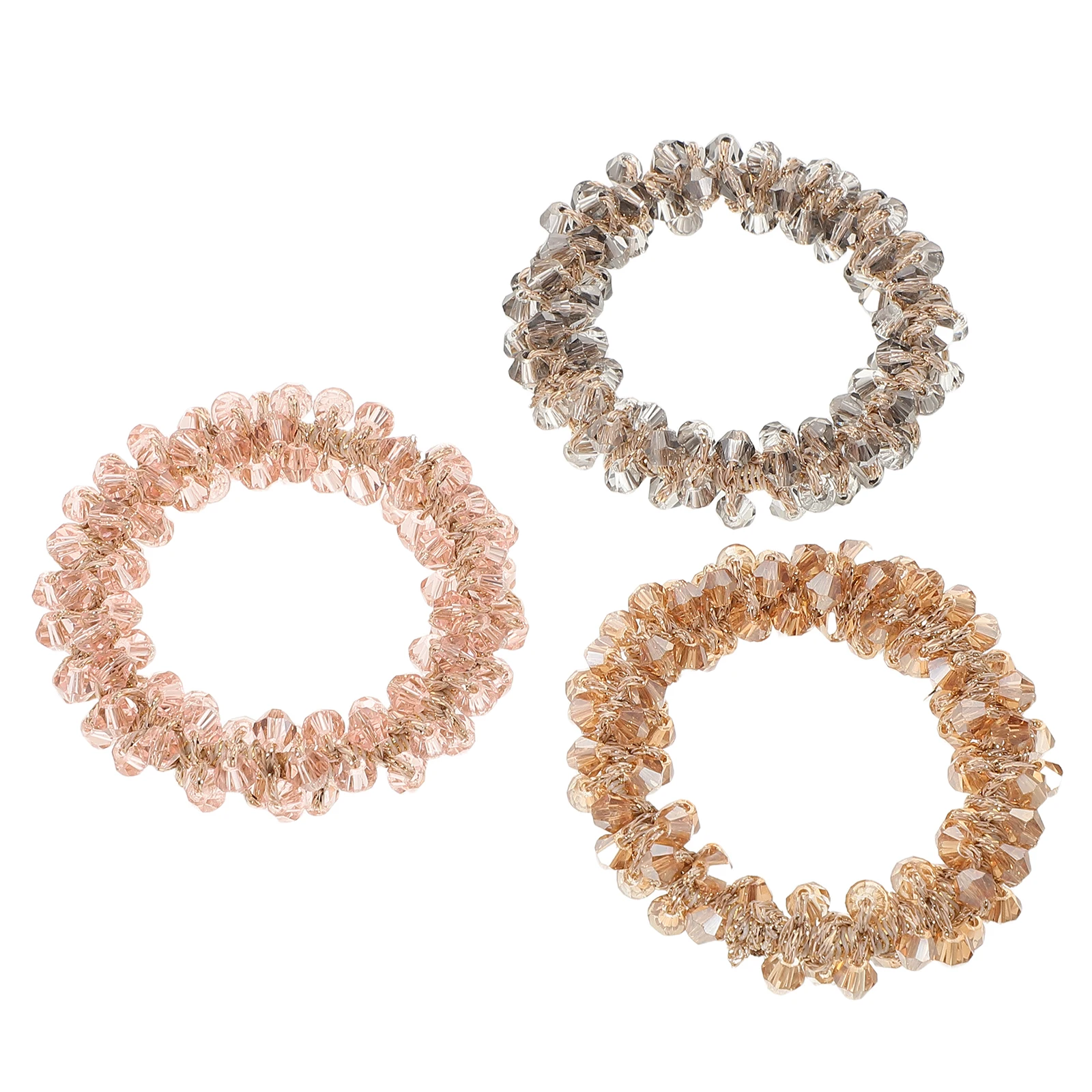 3pcs Ties Elastic Bands Sparkly Accessories Girls Toddler Baby Sparkly Hair Accessories Hair Jewelry Headband
3pcs Ties Elastic Bands Sparkly Accessories Girls Toddler Baby Sparkly Hair Accessories Hair Jewelry Headband