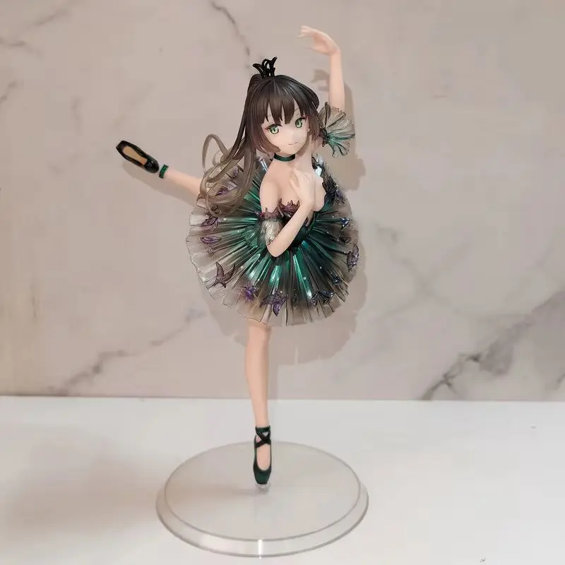 27.5cm Black Swan Anime Girl Gk Figure Ballet Pose Pvc Collectible Model Desktop Chassis Decor Tabletop Ornament Gifts Anime Fan
27.5cm Black Swan Anime Girl Gk Figure Ballet Pose Pvc Collectible Model Desktop Chassis Decor Tabletop Ornament Gifts Anime Fan