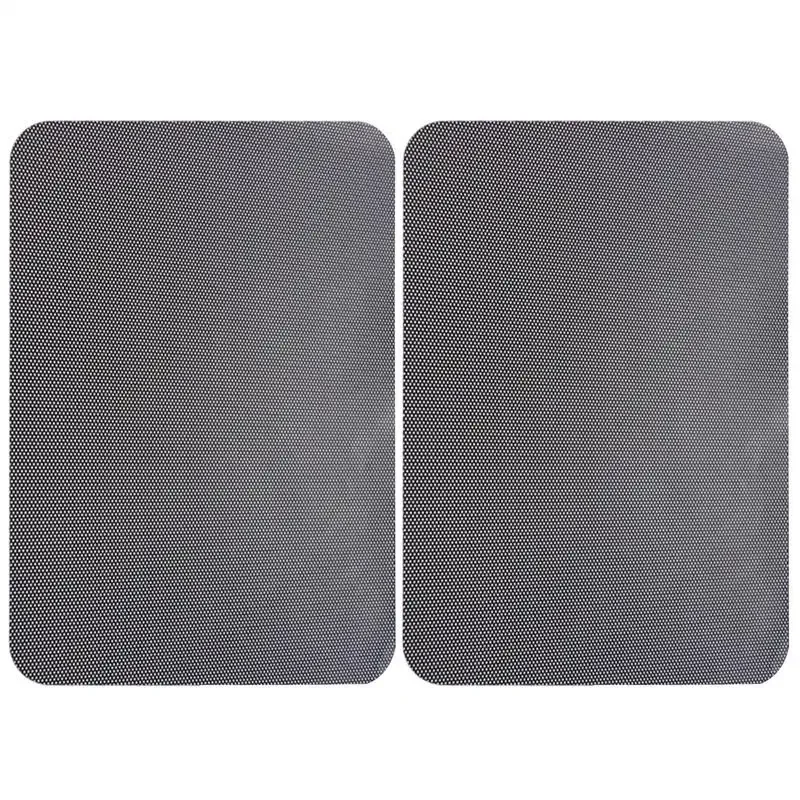 2PCS Car Window Shades For Kids 2X Car Sun Shades Side Window Anti-UV PVC Glass Blocker Electrostatic Mesh Sticker For SUVs
2PCS Car Window Shades For Kids 2X Car Sun Shades Side Window Anti-UV PVC Glass Blocker Electrostatic Mesh Sticker For SUVs