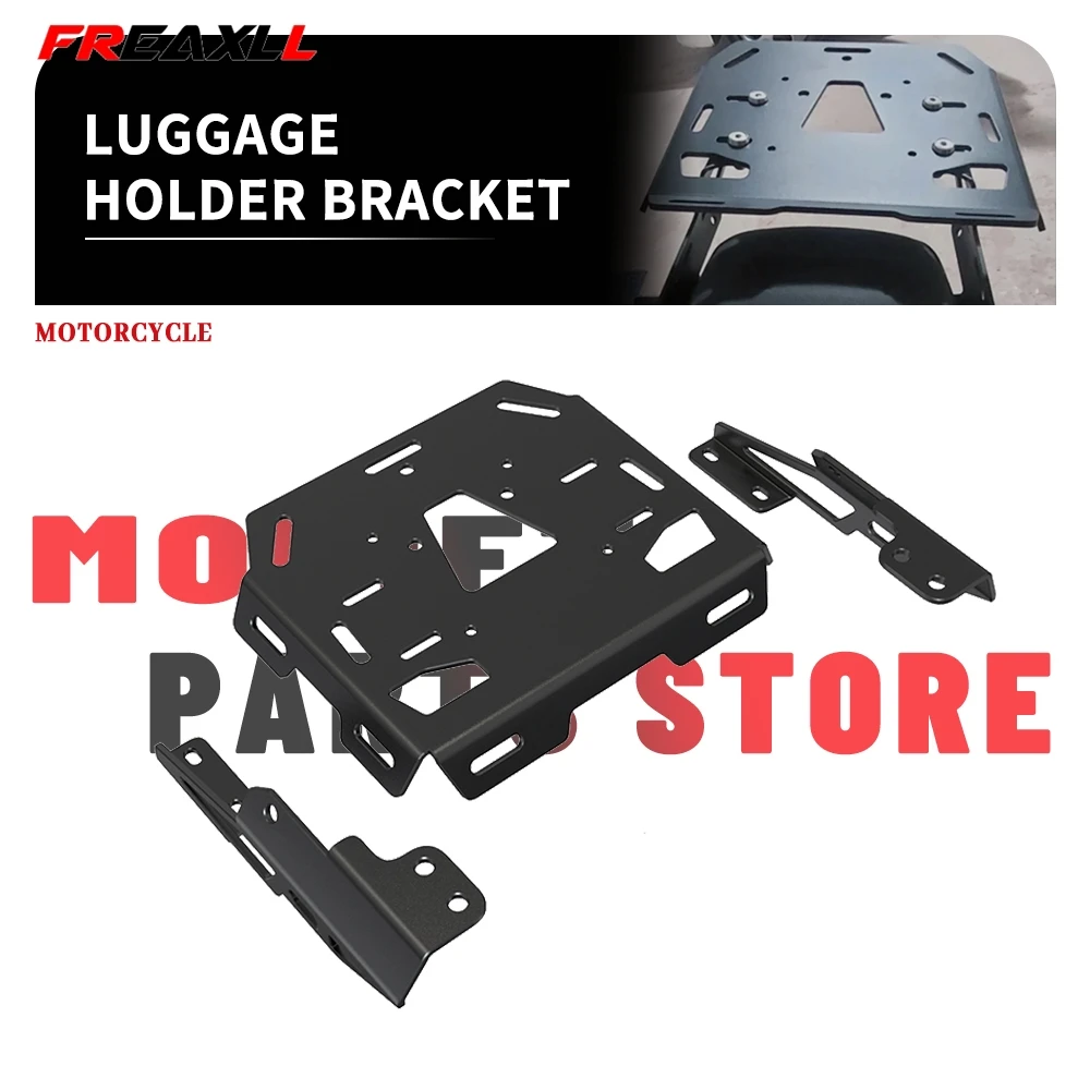 For Husqvarna Svartpilen 125 200 250 401 Vitpilen 250 401 2018- 2023 2024 Motorcycle Side Panniers Rack & Rear Luggage Racks Set
For Husqvarna Svartpilen 125 200 250 401 Vitpilen 250 401 2018- 2023 2024 Motorcycle Side Panniers Rack & Rear Luggage Racks Set