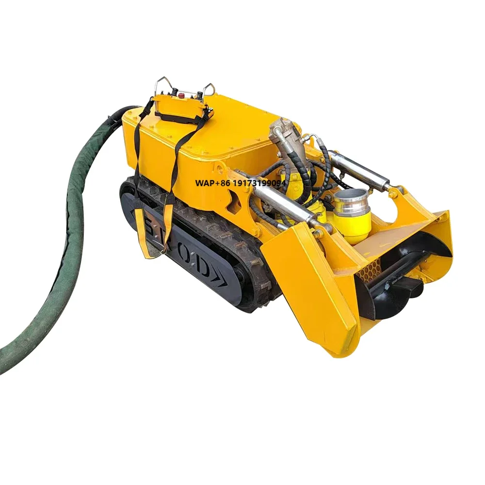 Industrial Commercial Rubber Track River Underwater Clearing Silt Equipment Dredging Robot
Industrial Commercial Rubber Track River Underwater Clearing Silt Equipment Dredging Robot