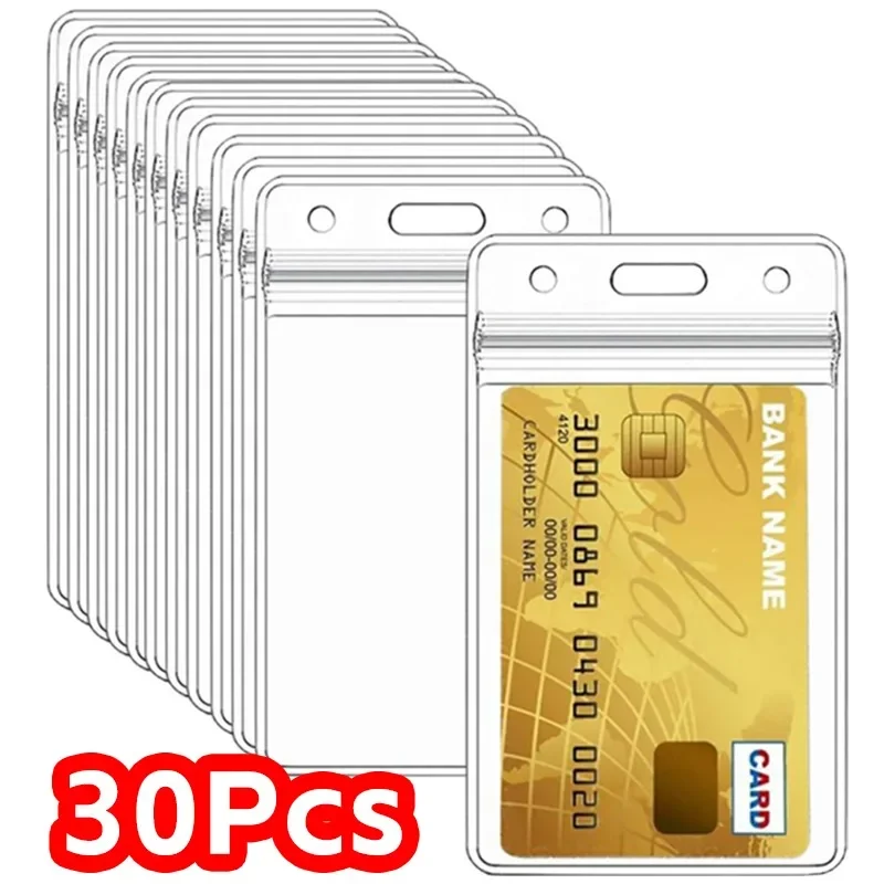 30-10Pcs Waterproof Transparent Card Holder ID Card Protector Cases Credit Bank Card Cover Organizer Home Office Storage Case
30-10Pcs Waterproof Transparent Card Holder ID Card Protector Cases Credit Bank Card Cover Organizer Home Office Storage Case