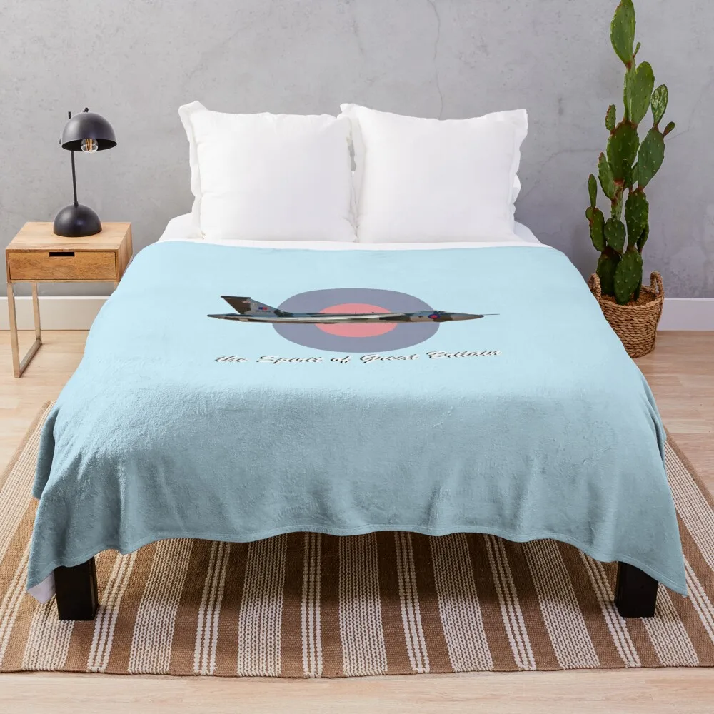 The Spirit of Great Britain and RAF Roundel Throw Blanket Blankets Sofas Of Decoration manga
The Spirit of Great Britain and RAF Roundel Throw Blanket Blankets Sofas Of Decoration manga