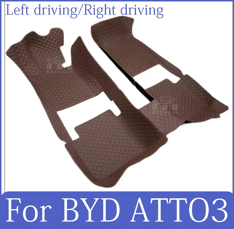 For BYD ATTO3 Right hand drive Foot Pad ATTO3 left-hand driveDouble Layer Detachable Foot Pad 2022-+edition models
For BYD ATTO3 Right hand drive Foot Pad ATTO3 left-hand driveDouble Layer Detachable Foot Pad 2022-+edition models