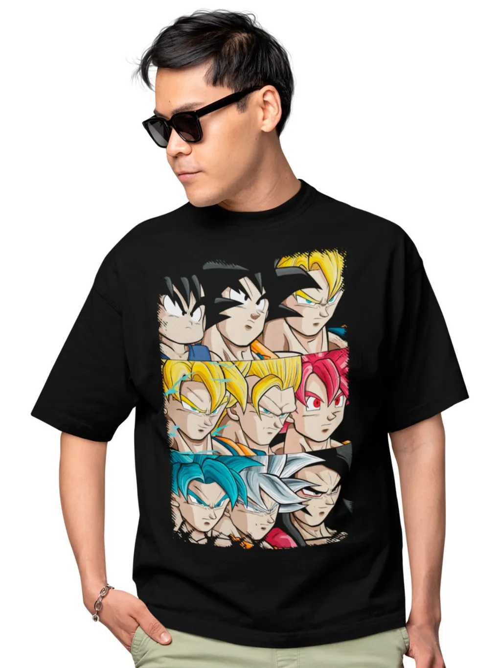 Аниме Dragon Ball Son Goku Harajuku летняя футболка мужская хлопковая фитнес-оверсайз винтажная уличная женская повседневная свободная футболка с короткими рукавами
Аниме Dragon Ball Son Goku Harajuku летняя футболка мужская хлопковая фитнес-оверсайз винтажная уличная женская повседневная свободная футболка с короткими рукавами