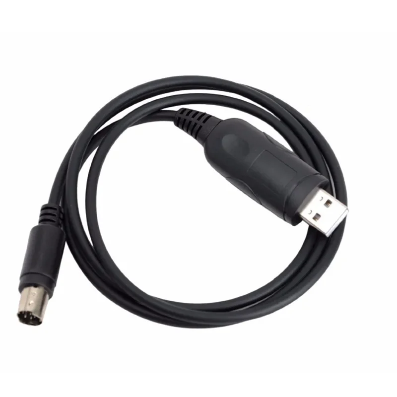 USB-кабель для программирования радиоприемников Yaesu FT-7800 FT-8800 FT-8900
USB-кабель для программирования радиоприемников Yaesu FT-7800 FT-8800 FT-8900