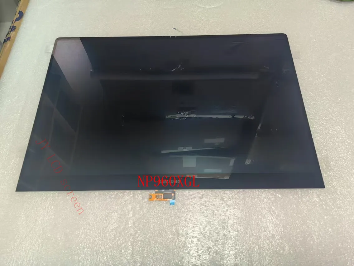 16-дюймовый OLED QHD 2880x1800 ATNA60CL07 для Samsung Galaxy Book4 Ultra NT/NP960XGL 960XGL Дисплей с сенсорным экраном в сборе
16-дюймовый OLED QHD 2880x1800 ATNA60CL07 для Samsung Galaxy Book4 Ultra NT/NP960XGL 960XGL Дисплей с сенсорным экраном в сборе