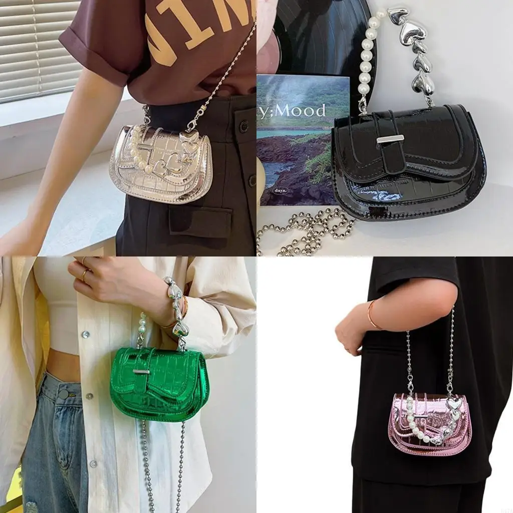 Pearl Handle Chain Bag Lipsticks Bag Shoulder Bag Cellphone Bag for Women Girl 547A
Pearl Handle Chain Bag Lipsticks Bag Shoulder Bag Cellphone Bag for Women Girl 547A