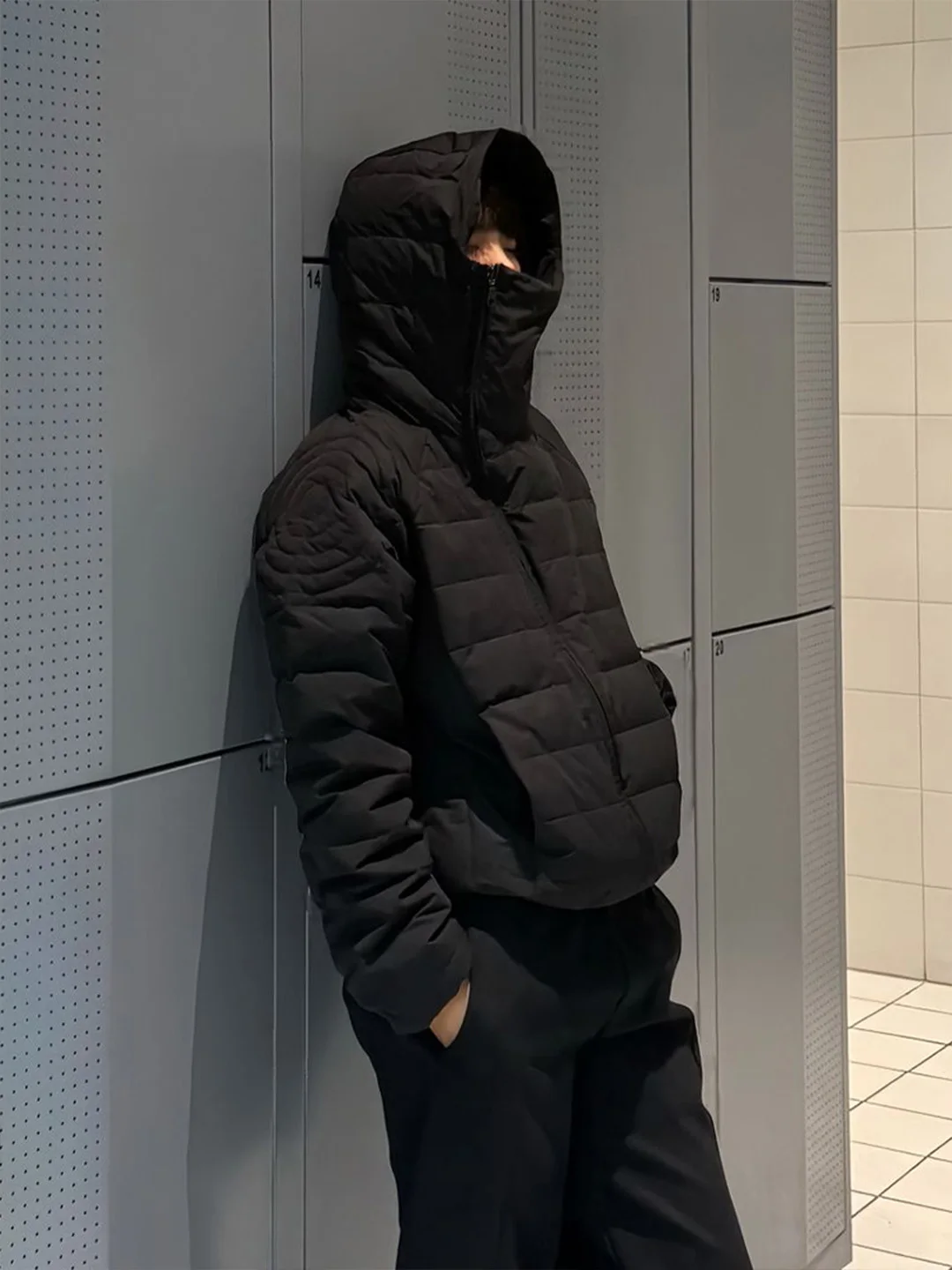 Bla Hooded down Jaet Men's Winter Warm Lightweight Zipper Svel Coat CleanFit Stand Sle Long Sve Pure Color
Bla Hooded down Jaet Men's Winter Warm Lightweight Zipper Svel Coat CleanFit Stand Sle Long Sve Pure Color