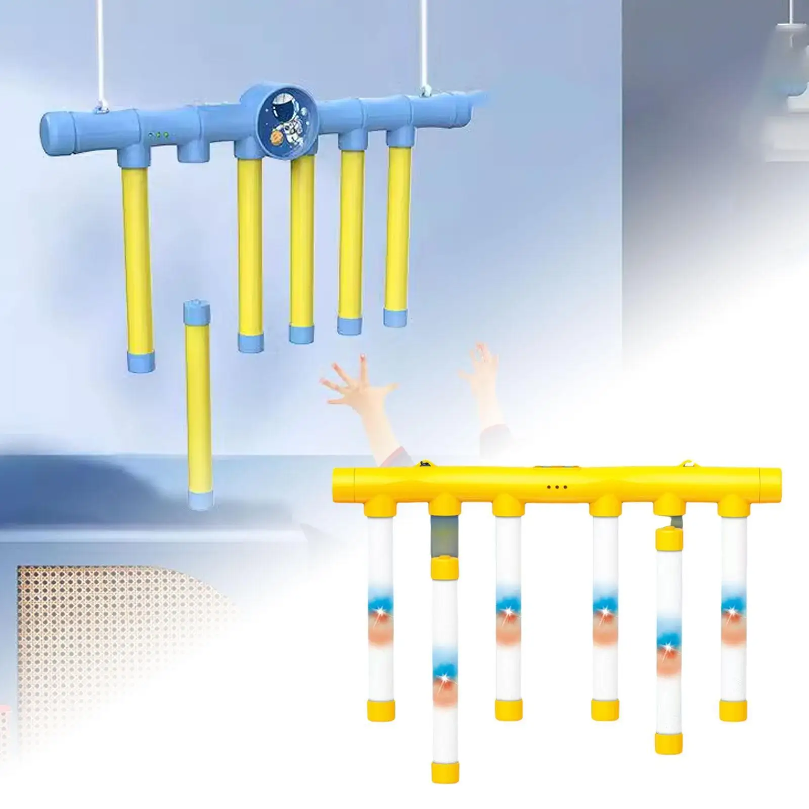 Интерактивная игра-головоломка "Положи палочку" с 3 регулируемыми скоростями для развития моторики рук
Интерактивная игра-головоломка "Положи палочку" с 3 регулируемыми скоростями для развития моторики рук