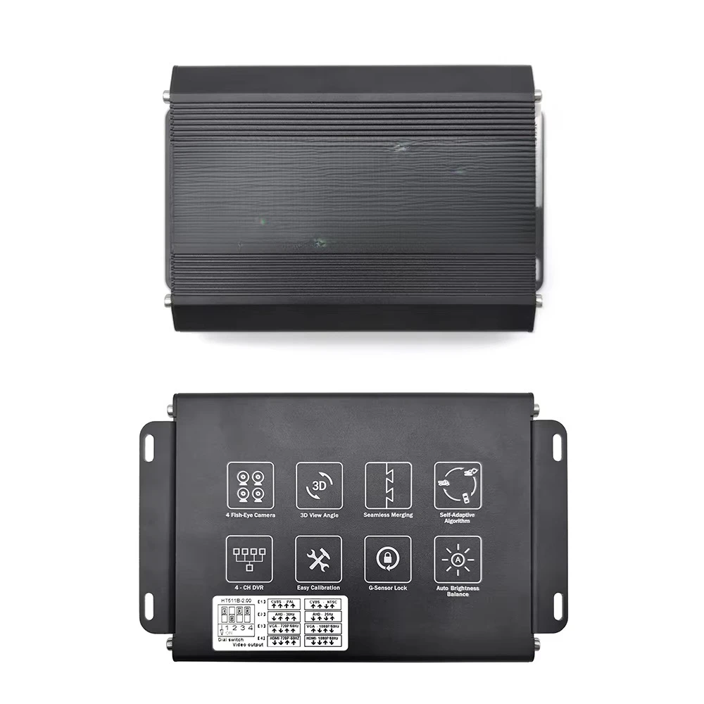 car SUV RV BUS TRUCK motorhome 360 surrounding view system panoramic bird view 3D display auto security parts
car SUV RV BUS TRUCK motorhome 360 surrounding view system panoramic bird view 3D display auto security parts