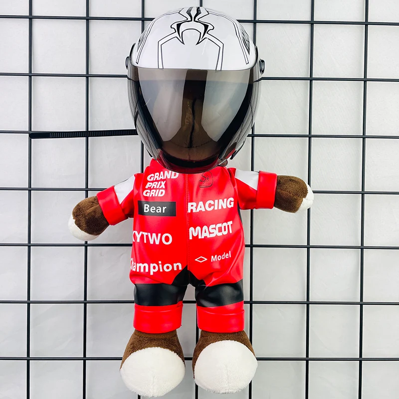 3/4 helmet model figure home ornaments 35CM doll doll pendant motorcycle car ornaments riding decoration doll
3/4 helmet model figure home ornaments 35CM doll doll pendant motorcycle car ornaments riding decoration doll