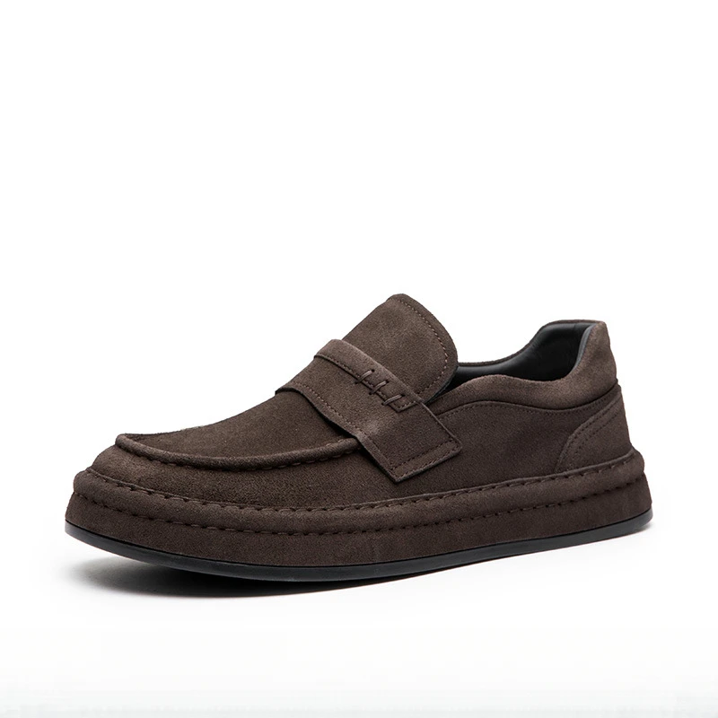 Мужская повседневная обувь из воловьей кожи из натуральной кожи, удобные классические мокасины, мужская роскошная обувь на продажу
Мужская повседневная обувь из воловьей кожи из натуральной кожи, удобные классические мокасины, мужская роскошная обувь на продажу