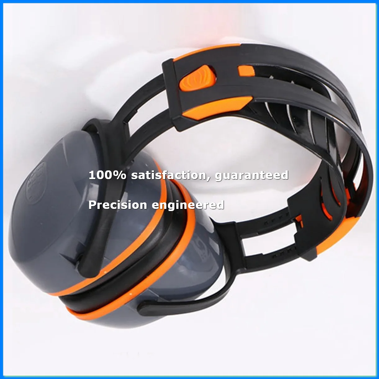 Ear Headphone Noise Cancel Sound Blocking Ear Plug Soundproof Earmuffs Noise Reduction Protection Hearing-ELEC
Ear Headphone Noise Cancel Sound Blocking Ear Plug Soundproof Earmuffs Noise Reduction Protection Hearing-ELEC