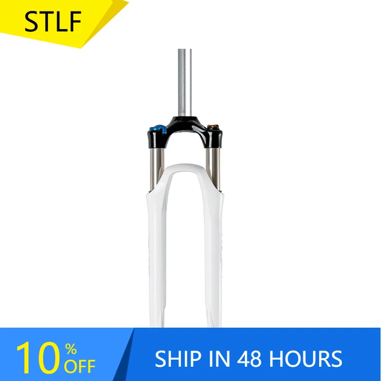 STLF Greenpedel Electric Bicycle Front Fork for Electric City Bike with air Pressure
STLF Greenpedel Electric Bicycle Front Fork for Electric City Bike with air Pressure