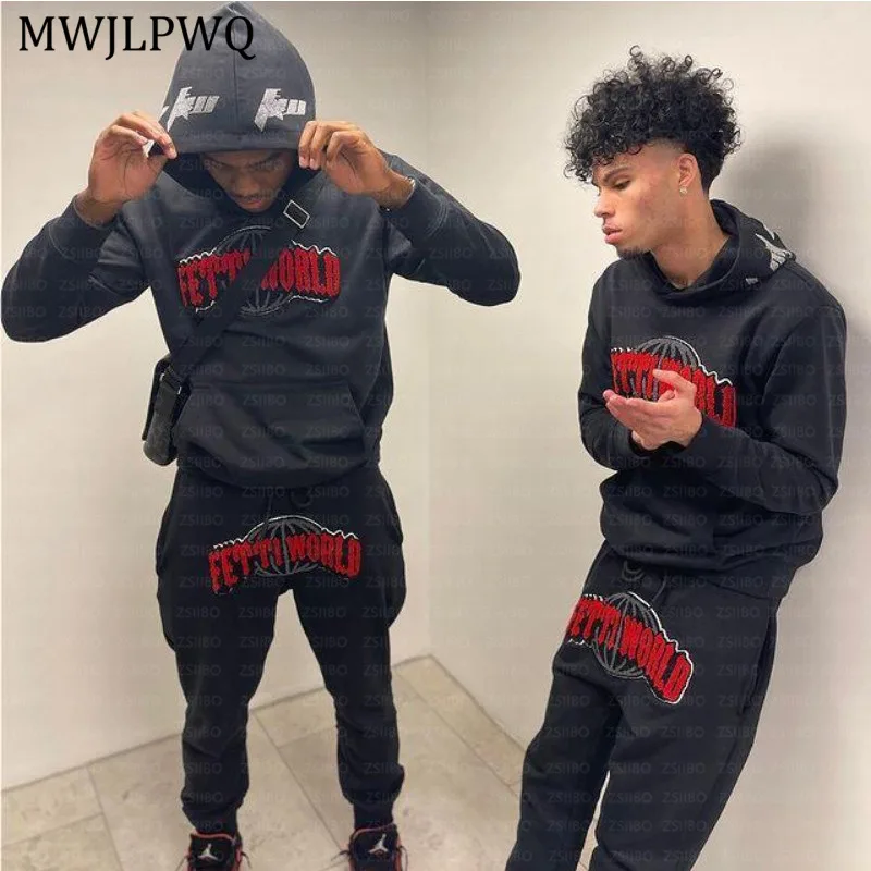 MWJLPWQ Fashion Printed Niched Design Sweatshirt Male Y2K Hip-Hop Hooded Streetwear Unisex Pullover Loose Casual Top 011013
MWJLPWQ Fashion Printed Niched Design Sweatshirt Male Y2K Hip-Hop Hooded Streetwear Unisex Pullover Loose Casual Top 011013