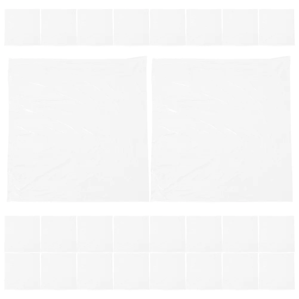 80 Pcs Portable Tub Disposable Lavipeditum Bag Clear Bags Foot Wash Bath Supplies Soak Transparent Liner Bathtub
80 Pcs Portable Tub Disposable Lavipeditum Bag Clear Bags Foot Wash Bath Supplies Soak Transparent Liner Bathtub