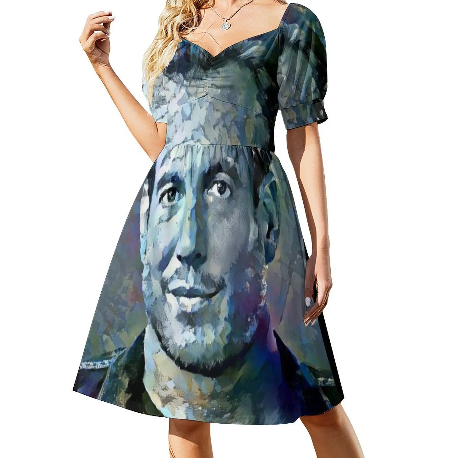 Will Arnett Portrait Short-Sleeved Dress luxury dresses evening dresses women
Will Arnett Portrait Short-Sleeved Dress luxury dresses evening dresses women