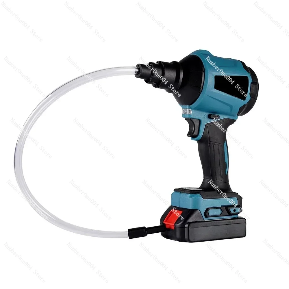 Rechargeable Air Dust Removal Gun Plug Narrow Space Cleaning Blowing Dust Wireless Lithium Battery Inflator
Rechargeable Air Dust Removal Gun Plug Narrow Space Cleaning Blowing Dust Wireless Lithium Battery Inflator