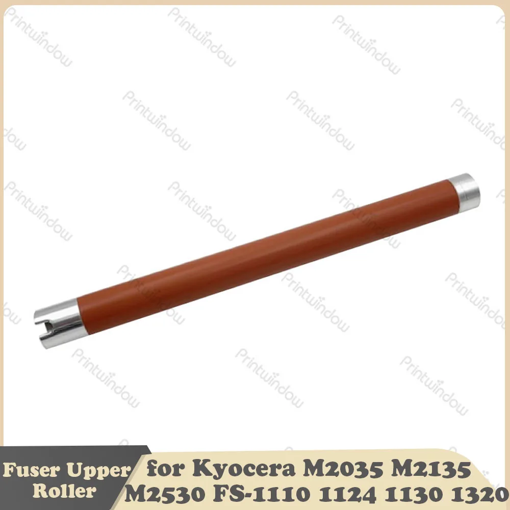 Compatible Fuser Upper Roller for Kyocera ECOSYS M2035 M2135 M2530 FS-1110 1124 1130 1320 Fuser Roller
Compatible Fuser Upper Roller for Kyocera ECOSYS M2035 M2135 M2530 FS-1110 1124 1130 1320 Fuser Roller