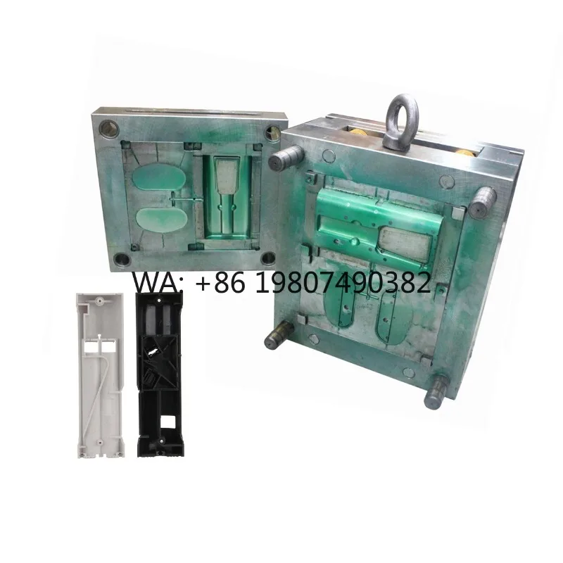 CE RoHS Certified Custom Cell Phone Housing Cover Plastic Multi Cavity Precision Industrial Molding Tooling
CE RoHS Certified Custom Cell Phone Housing Cover Plastic Multi Cavity Precision Industrial Molding Tooling