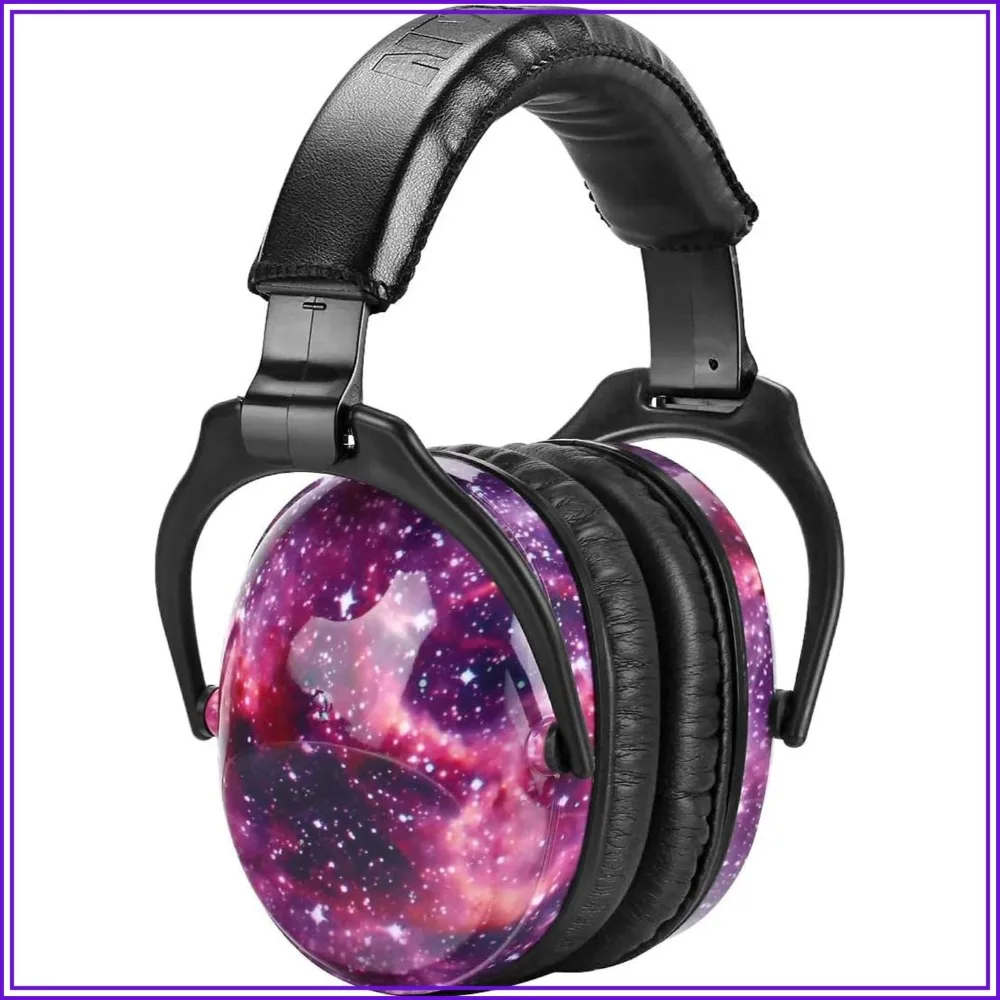 Noise Cancelling Headphones for Autism Sensory, Safety Ear Protection for Monster Truck, Concerts, Fireworks, Air Shows
Noise Cancelling Headphones for Autism Sensory, Safety Ear Protection for Monster Truck, Concerts, Fireworks, Air Shows