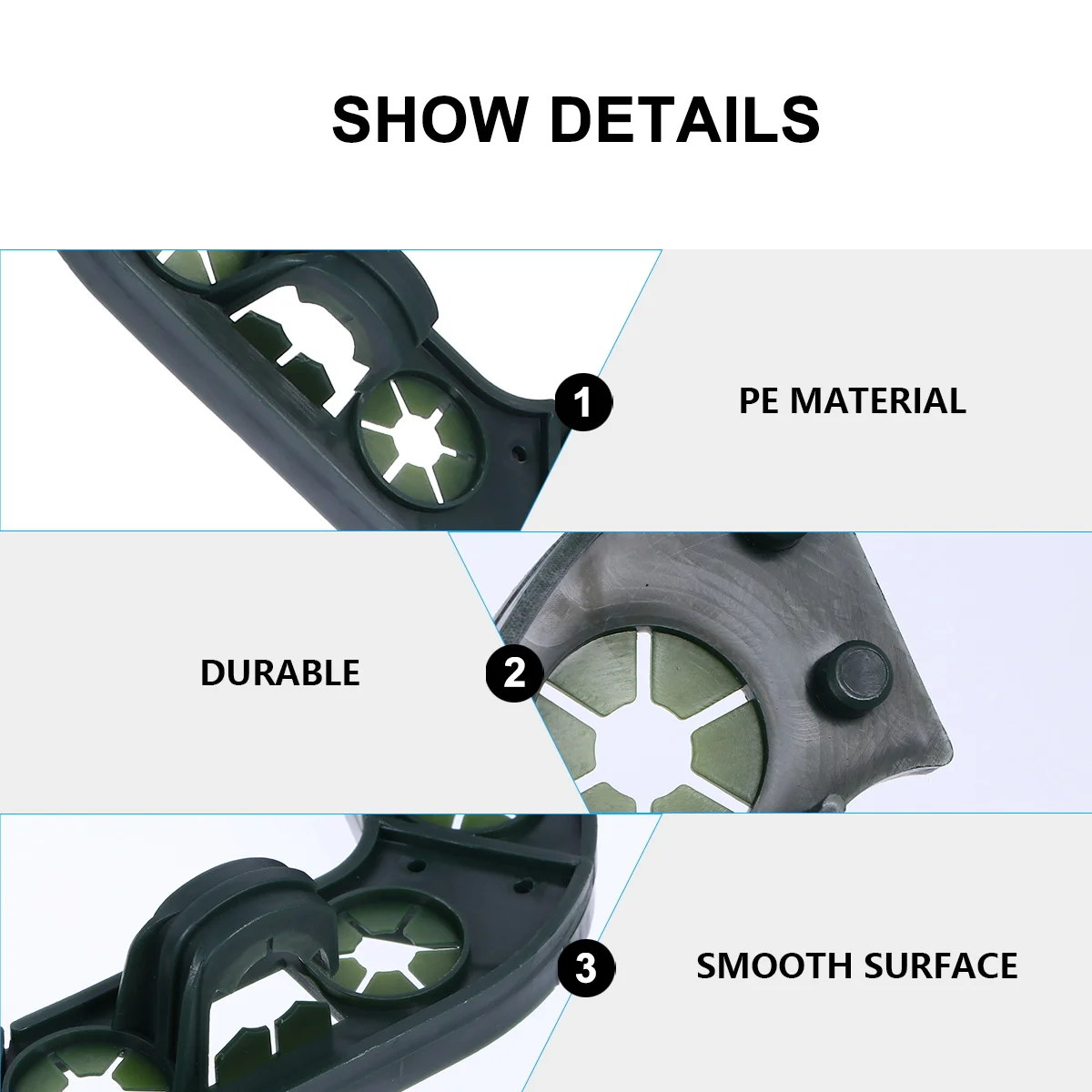 2Pcs Climbing Plant Durable Lightweight for Tomatoes Beans Cucumbers Easy Install Garden Use Climbing Plant Support
2Pcs Climbing Plant Durable Lightweight for Tomatoes Beans Cucumbers Easy Install Garden Use Climbing Plant Support