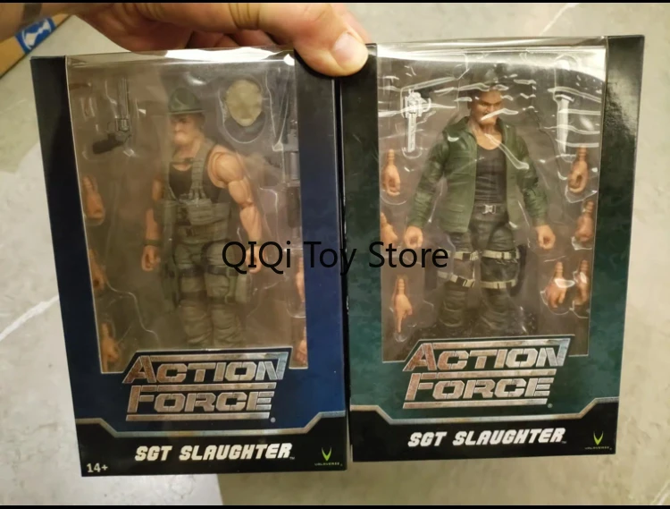 In Stock Sergeant Straff Sergeant Slavt AF Thunder Team The First Wave and The Second Wave 1.0 and 2.0
In Stock Sergeant Straff Sergeant Slavt AF Thunder Team The First Wave and The Second Wave 1.0 and 2.0