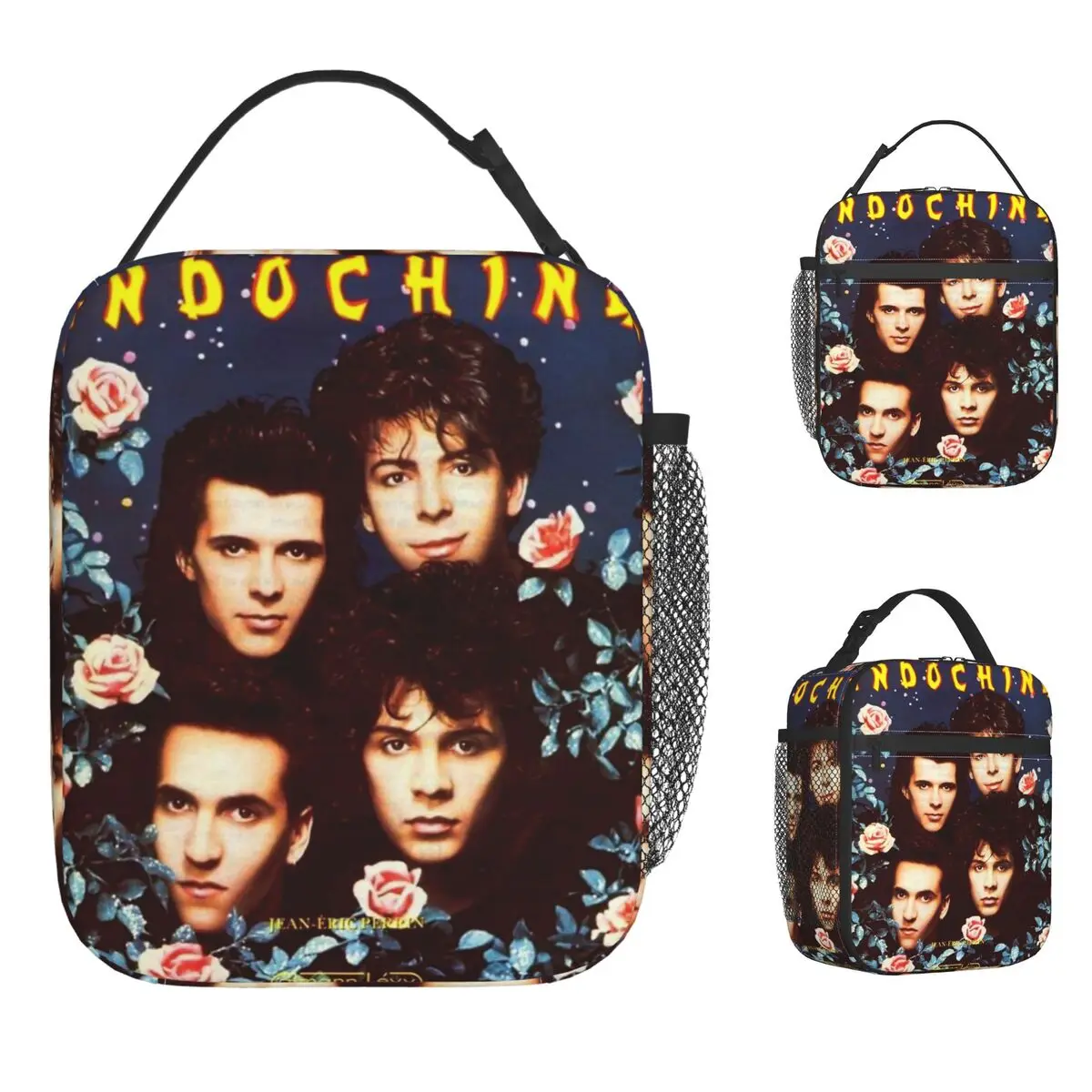 Indochine Arena Tour Lunch Bag Aesthetic Lunch Box Travel Portable Thermal Tote Handbags For Unisex Oxford Print Cooler Bag
Indochine Arena Tour Lunch Bag Aesthetic Lunch Box Travel Portable Thermal Tote Handbags For Unisex Oxford Print Cooler Bag