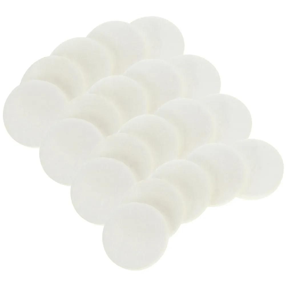 200Pcs Cotton Essential Oil Pads for Aromatherapy Necklace Locket Refills Soft Comfortable Long-Use Diffuser Accessories Perfect
200Pcs Cotton Essential Oil Pads for Aromatherapy Necklace Locket Refills Soft Comfortable Long-Use Diffuser Accessories Perfect