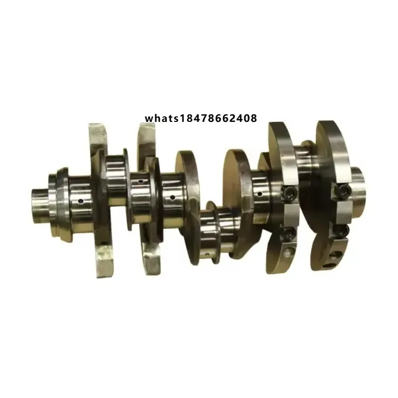 For BENZ OM501 Engine Crankshaft Forged 5410300601 Engine Part
For BENZ OM501 Engine Crankshaft Forged 5410300601 Engine Part