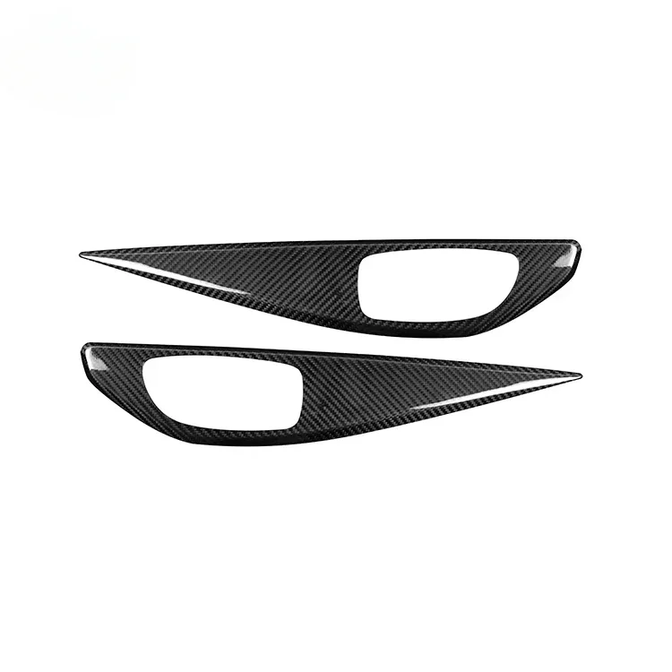 Real Dry Carbon Fiber Inner Door Panel Interior Accessories for Infiniti Q50 Q50L modification interior decoration panel
Real Dry Carbon Fiber Inner Door Panel Interior Accessories for Infiniti Q50 Q50L modification interior decoration panel