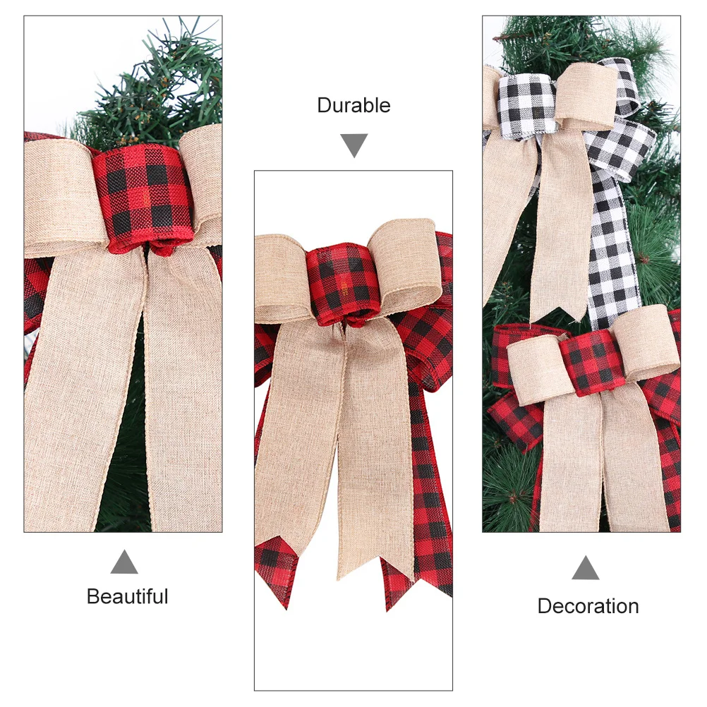 2pcs Butterfly Knot Hanging Decor Colorful Christmas Tree Bow Party Wedding Home Indoor Outdoor Xmas Ornament Festival
2pcs Butterfly Knot Hanging Decor Colorful Christmas Tree Bow Party Wedding Home Indoor Outdoor Xmas Ornament Festival